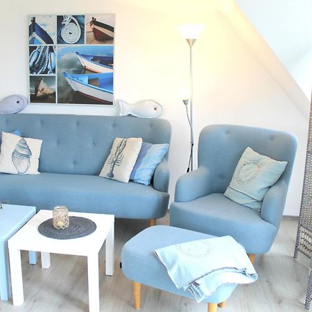 Hamburger Str 8 I - Wohnung "Bentje" Groemitz Luaran gambar