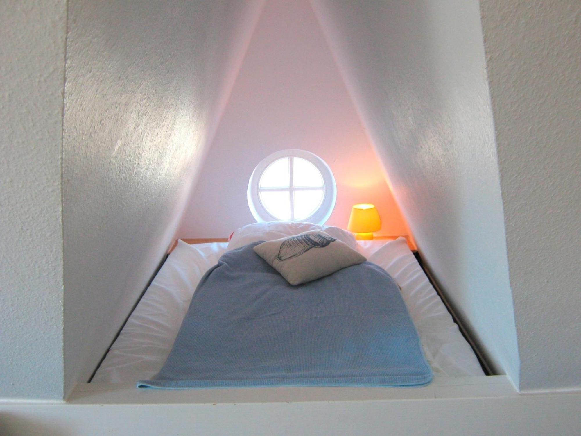 Hamburger Str 8 I - Wohnung "Bentje" Groemitz Luaran gambar