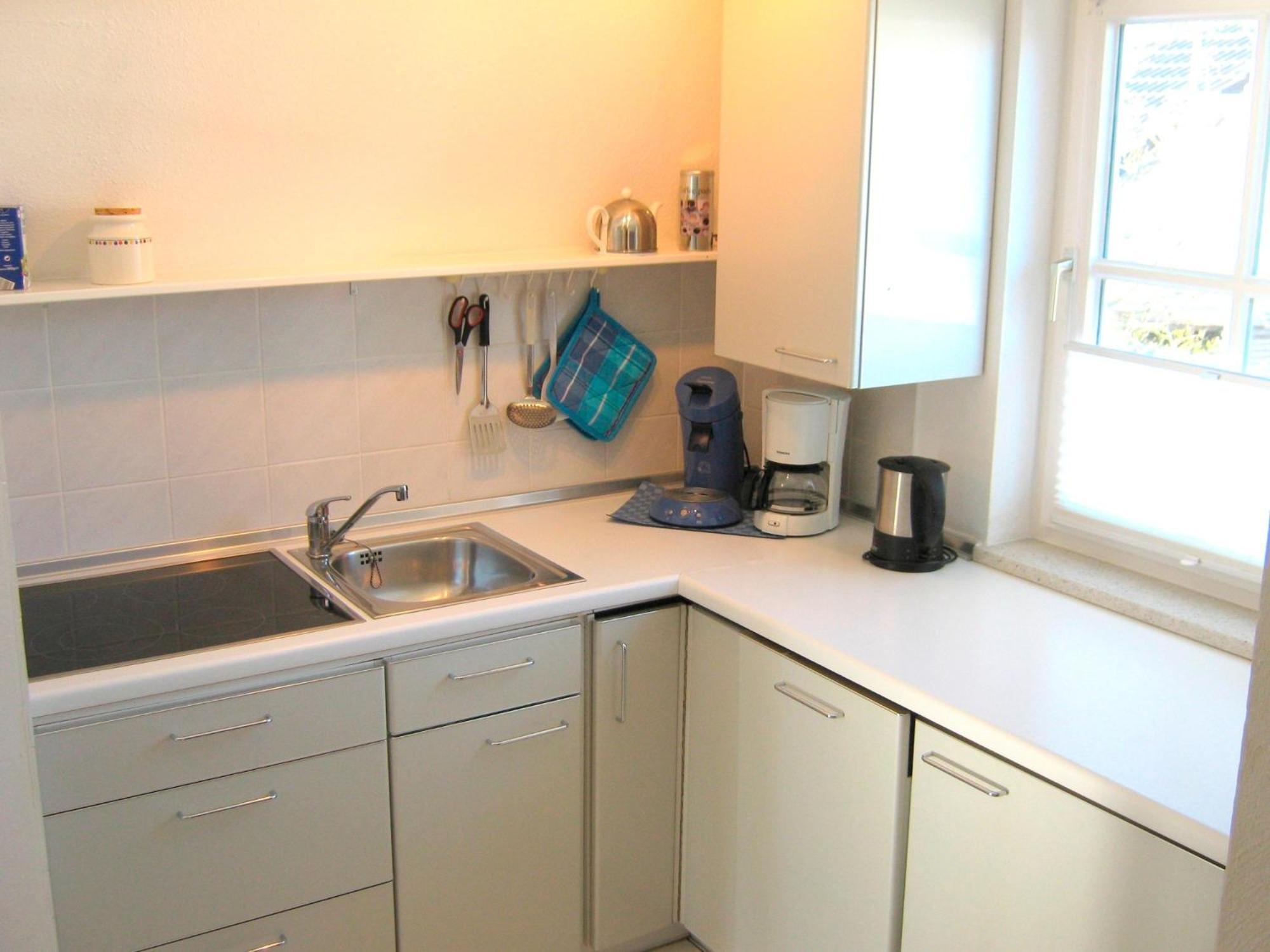 Hamburger Str 8 I - Wohnung "Bentje" Groemitz Luaran gambar