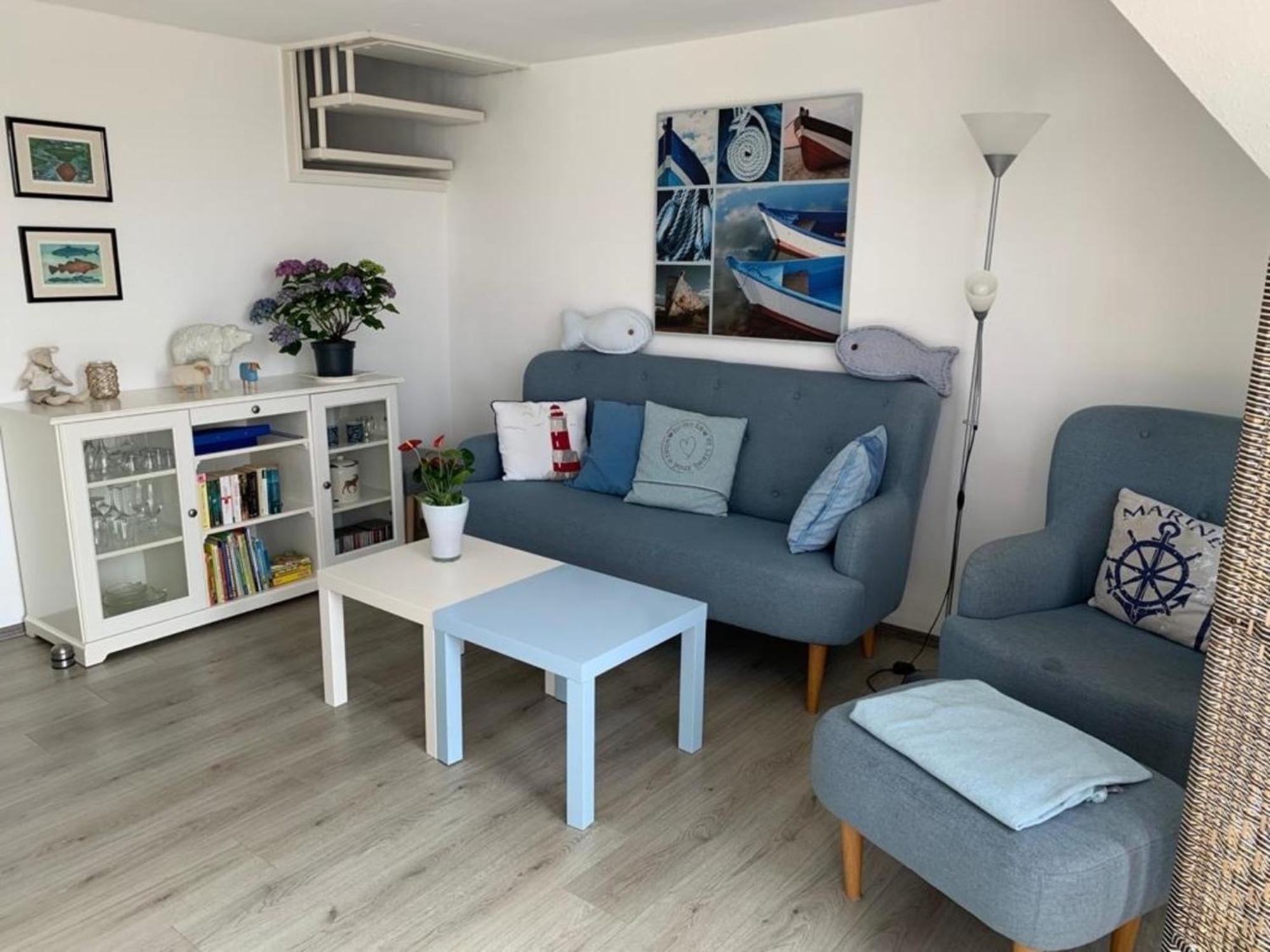 Hamburger Str 8 I - Wohnung "Bentje" Groemitz Luaran gambar