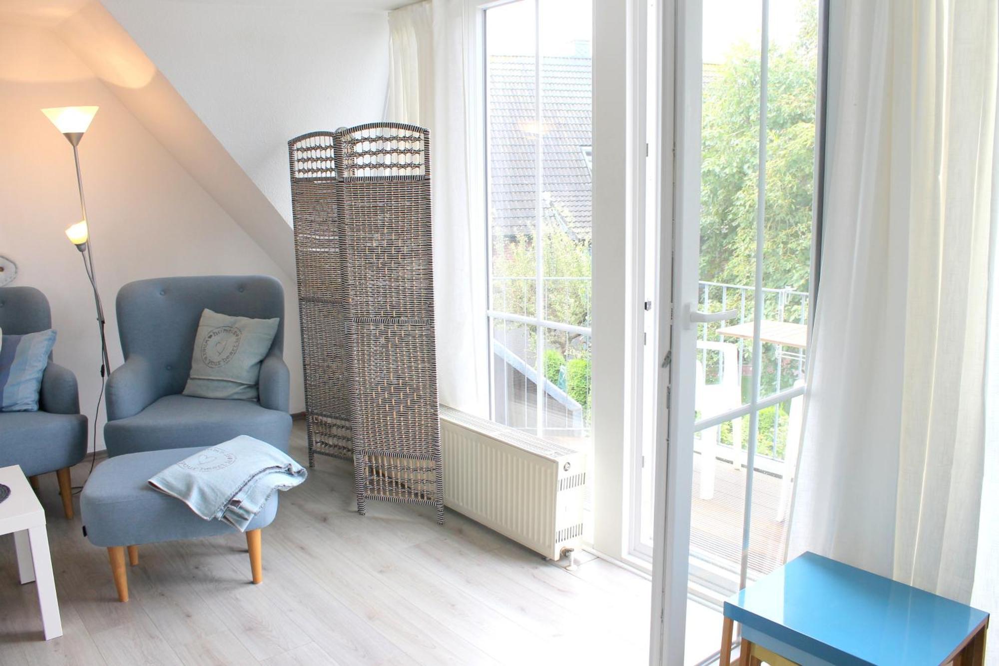 Hamburger Str 8 I - Wohnung "Bentje" Groemitz Luaran gambar