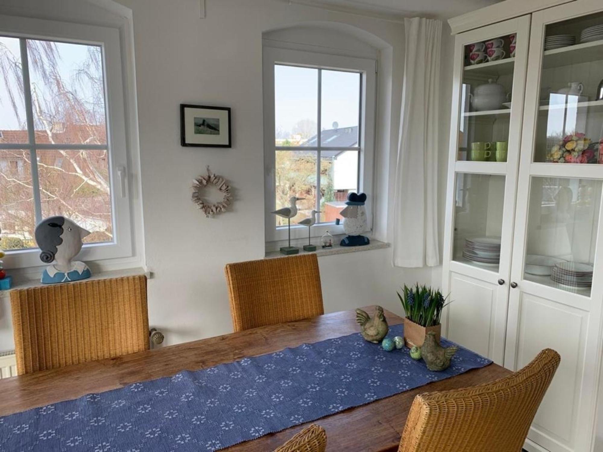Hamburger Str 8 I - Wohnung "Bentje" Groemitz Luaran gambar