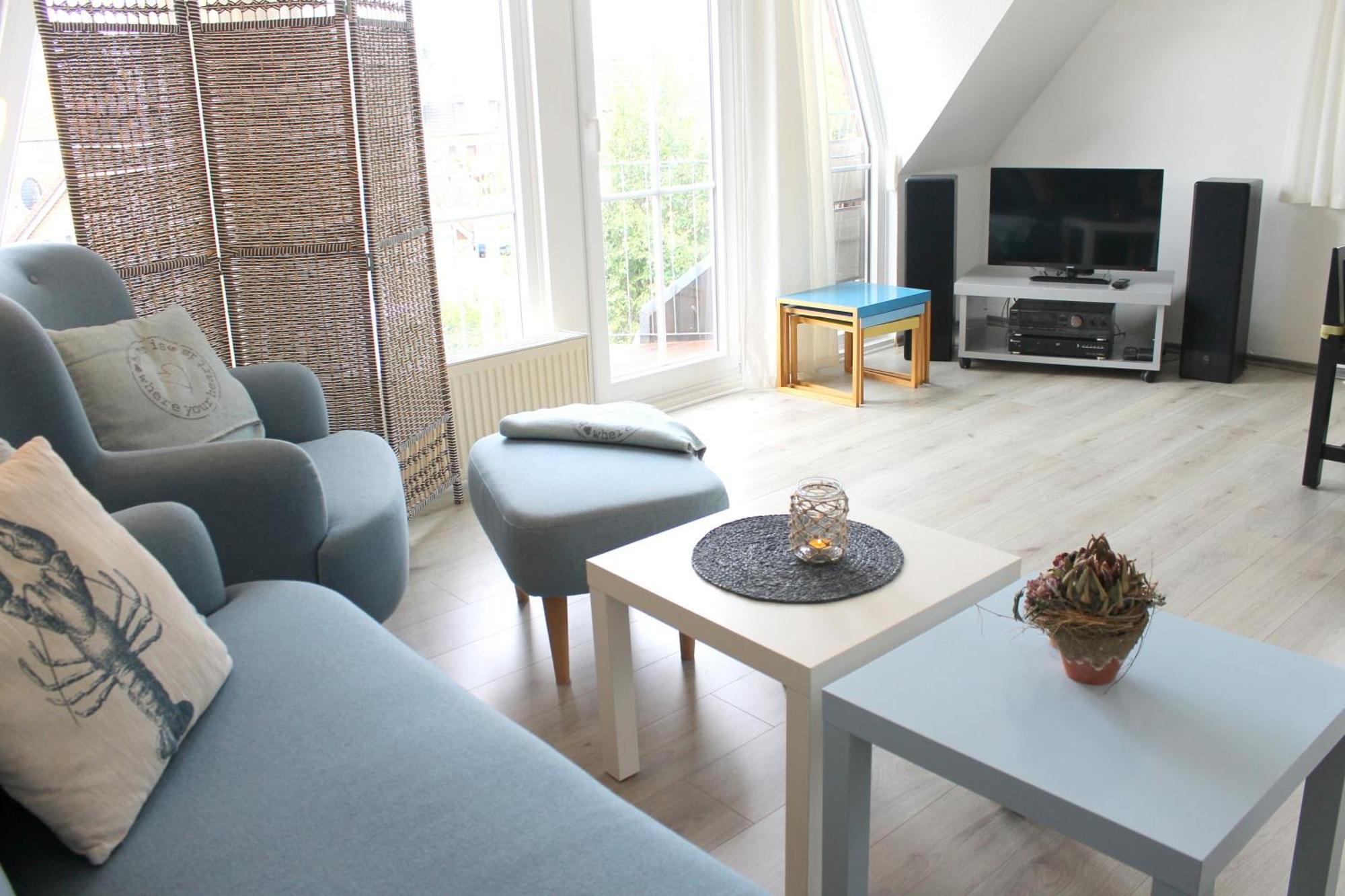 Hamburger Str 8 I - Wohnung "Bentje" Groemitz Luaran gambar