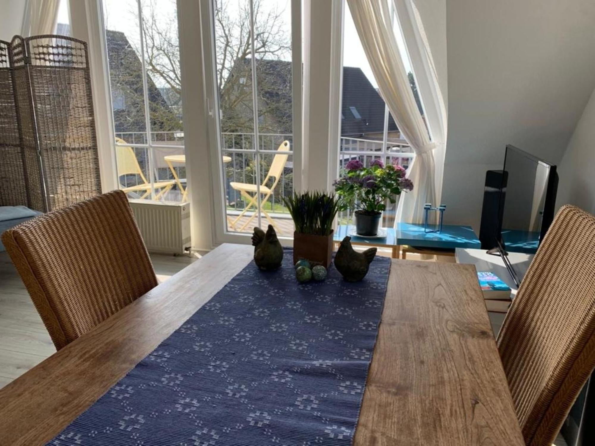 Hamburger Str 8 I - Wohnung "Bentje" Groemitz Luaran gambar