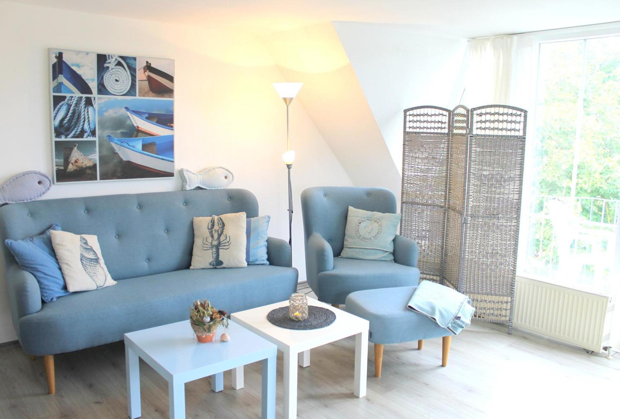 Hamburger Str 8 I - Wohnung "Bentje" Groemitz Luaran gambar
