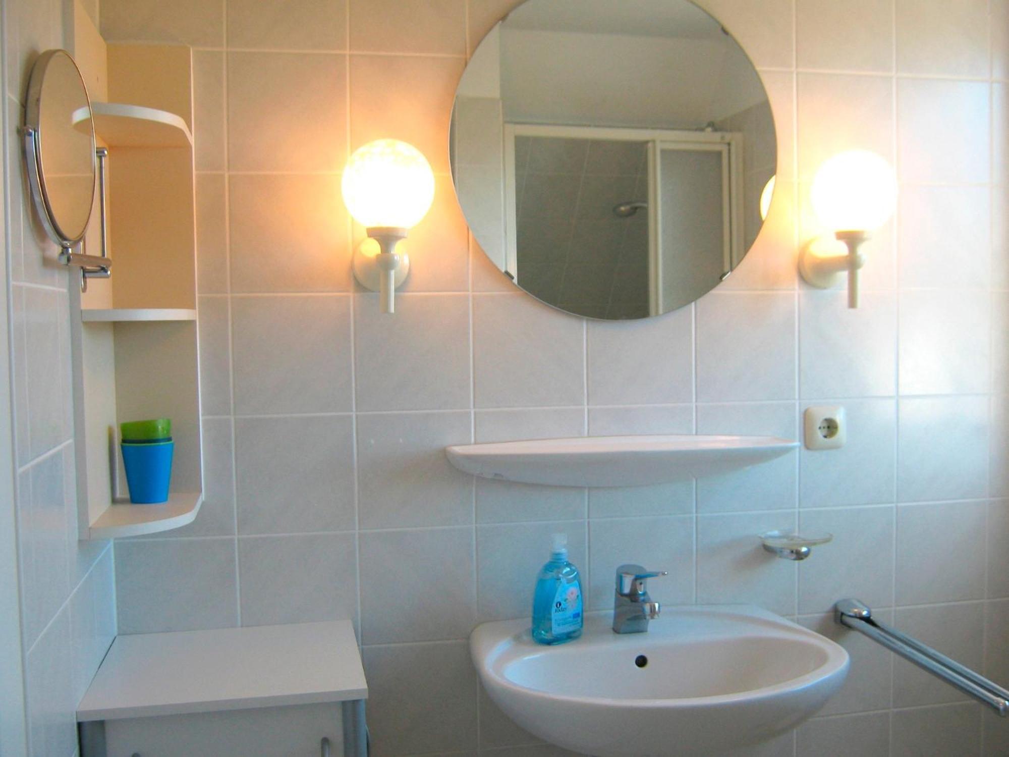 Hamburger Str 8 I - Wohnung "Bentje" Groemitz Luaran gambar